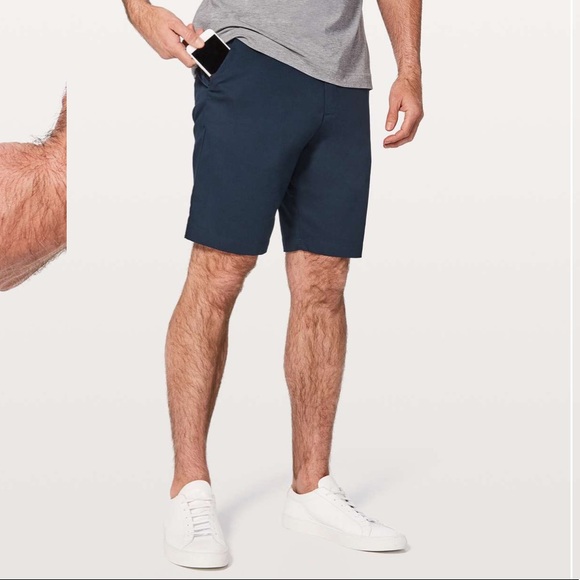 lululemon athletica Other - Lululemon Commission Short Slim *Chino 9"